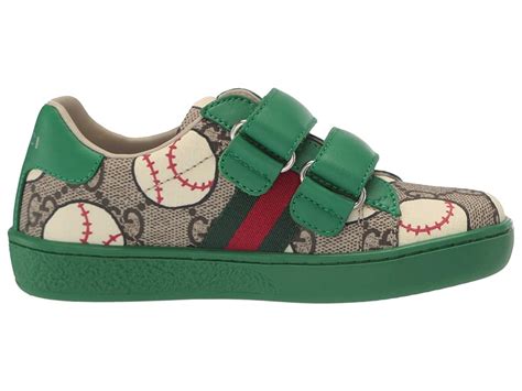 gucci trainers childrens|kids gucci trainers sale.